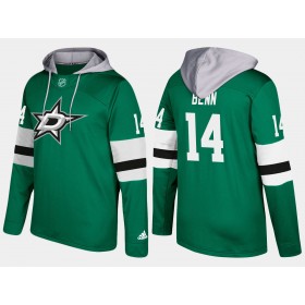 Herren Dallas Stars Jamie Benn 14 N001 Pullover Hooded Sweatshirt